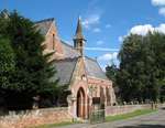St Saviour Colgate