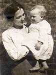 John Stanley Walder and family