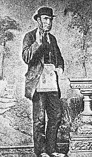 William Tedbury Havill