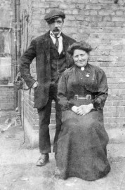 Thomas and Annie Havill nee Bovett