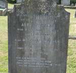 Arthur and Deborah Walder memorial