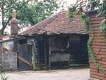 Blacklands House Crowhurst Barn