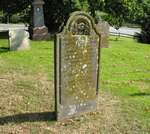 James and Isabella Walder memorial