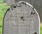 Thomas Walder memorial