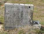 Allen Walder memorial