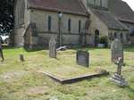Lewis Walder family memorial