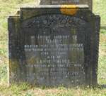 Lewis Walder family memorial