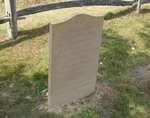 James Walder memorial