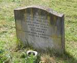 Jesse Walder memorial
