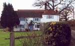 Homefields Bolney front