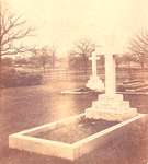 Harriett Walder nee Heaseman memorial