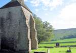 St Michael Plumpton looking south