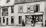 The Carfax Horsham close-up