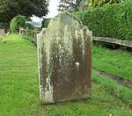 Henry Philip Walder memorial