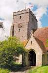 St Mary the Virgin Burpham