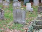 William Walder memorial