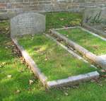 James Thomas and Maria Walder memorial