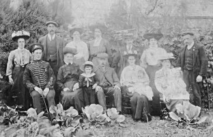 Richard Walder family