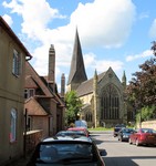 St Mary the Virgin Horsham