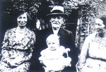 James Walder family