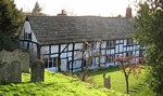 A cottage near the church Thakeham