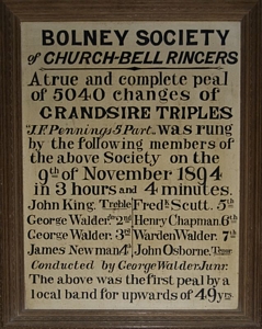 Bolney Bell Ringers