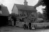 Forge Cottage and Forge